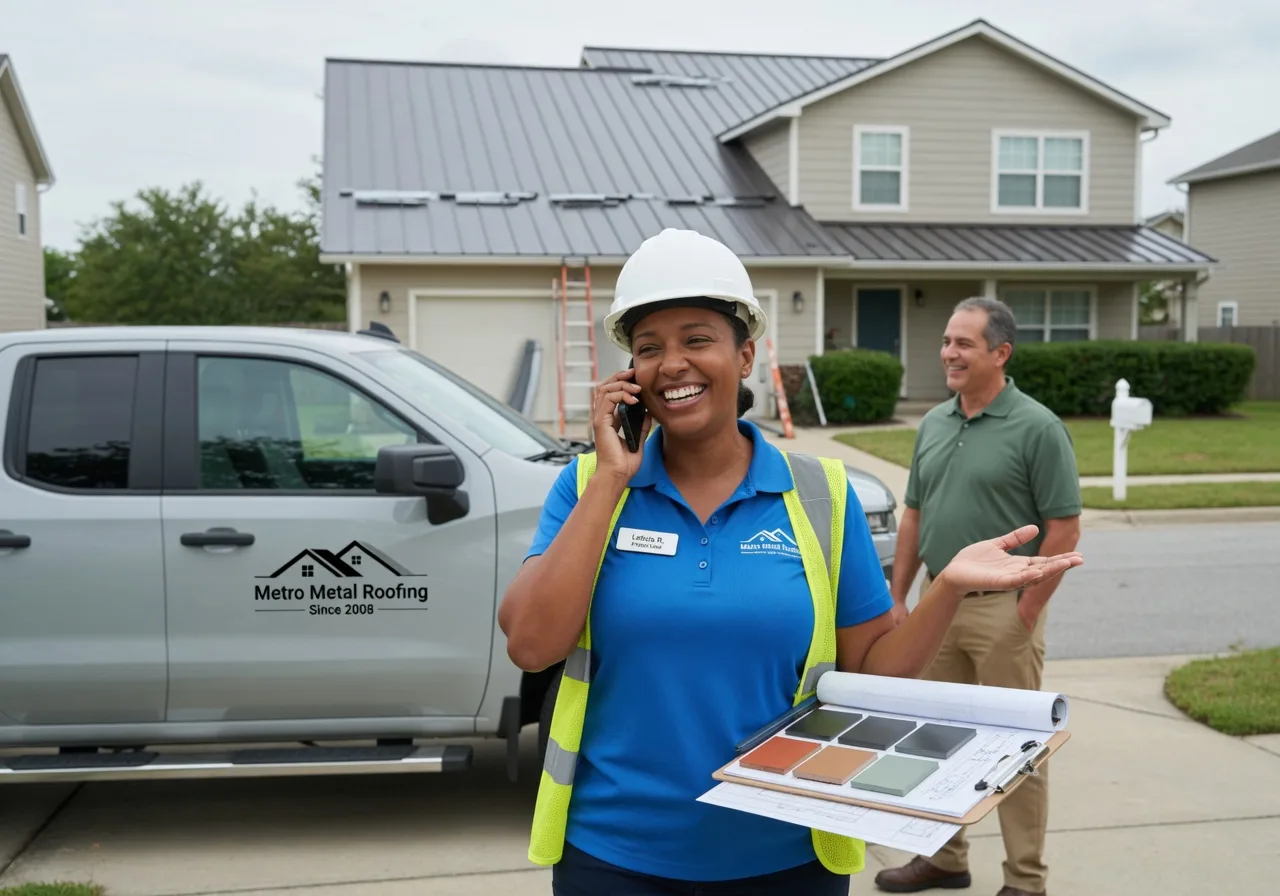 Metal Roofing Installation Nordheim, TX FAQs
